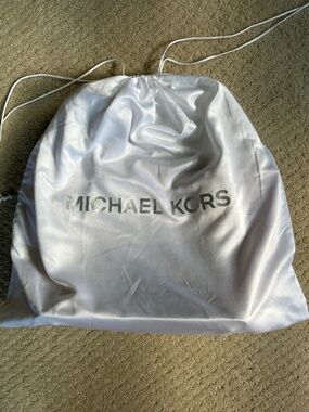 Michael Kors Leather Tote